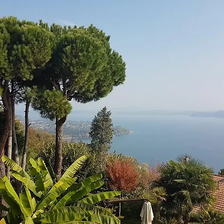 Villa Radiosa Nebbiuno