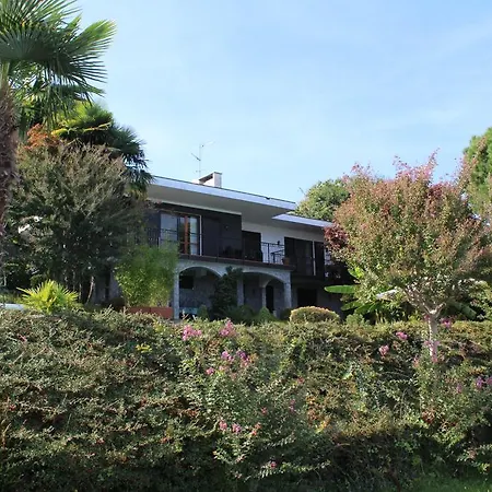 Radiosa Villa Nebbiuno