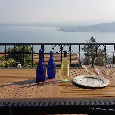 Radiosa Villa Nebbiuno